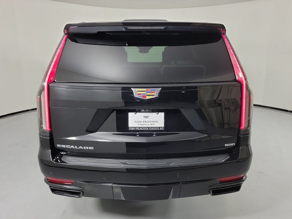 Used 2021 Cadillac Escalade Sport w/ Driver Assist Tech Package AWD/4WD image 5