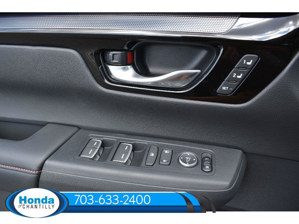 New 2026 Honda CR-V Sport Touring image 25