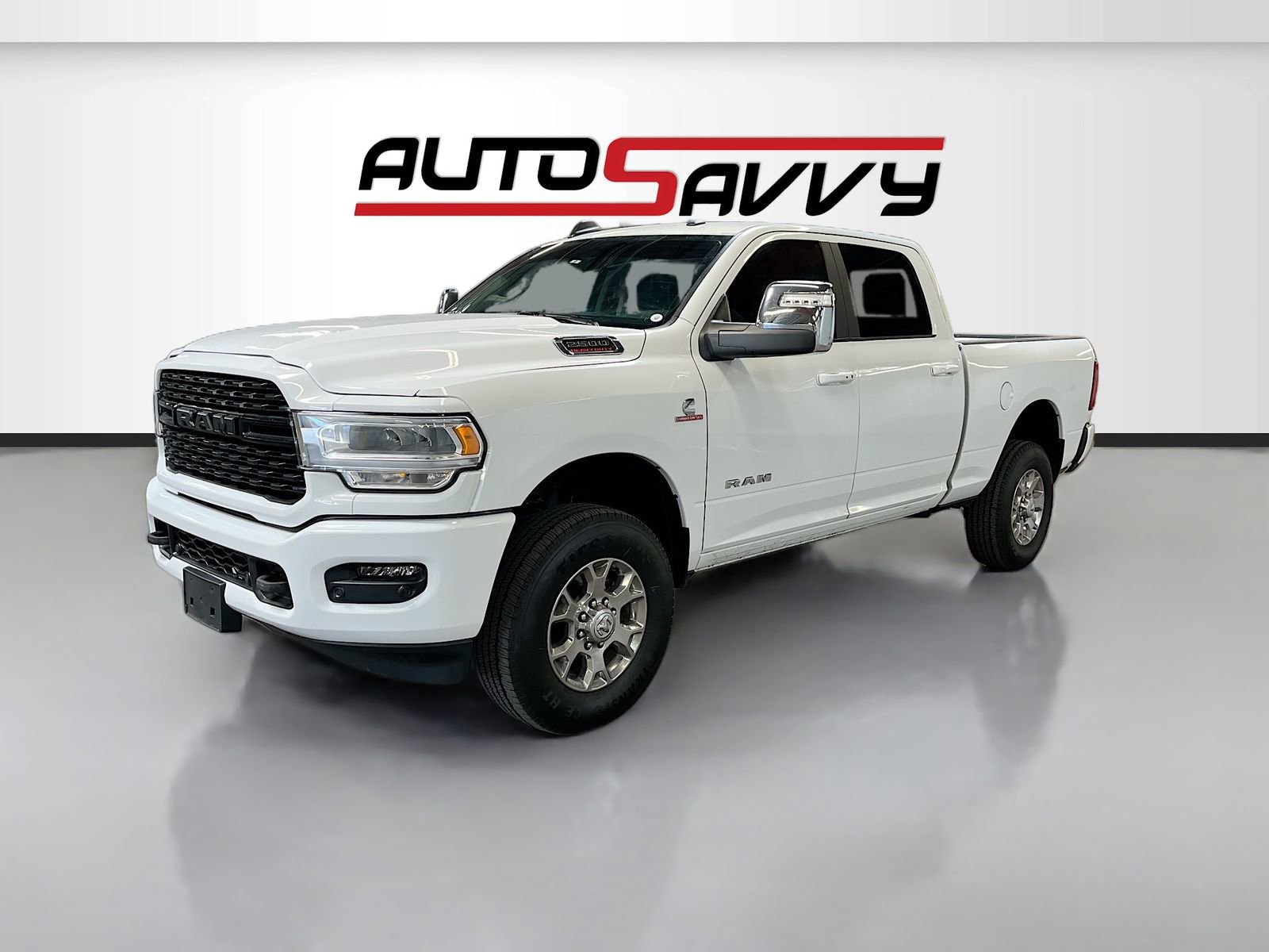 Used 2024 RAM 2500 Laramie image 3