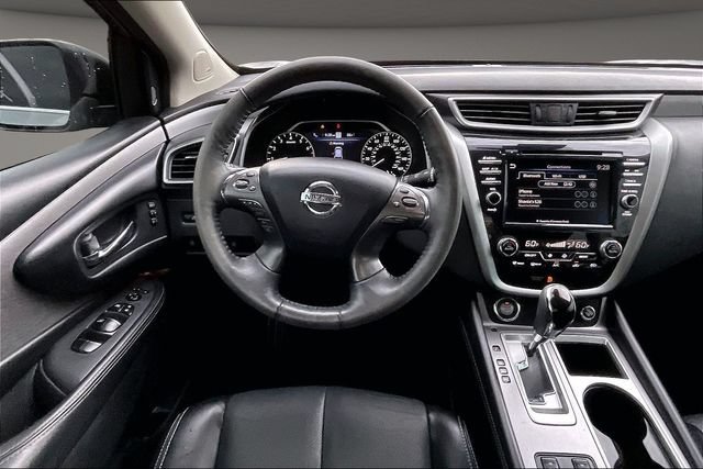 Used 2021 Nissan Murano SL w/ SL Moonroof Package FWD image 5
