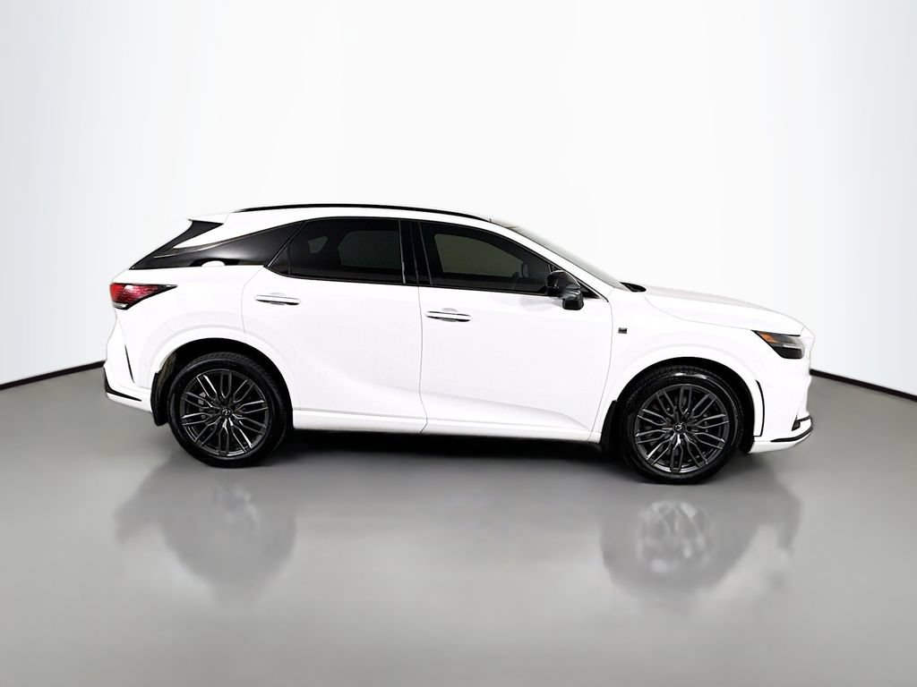 Certified 2023 Lexus RX 500h F Sport w/ Accessory Package (Z1) AWD/4WD image 4