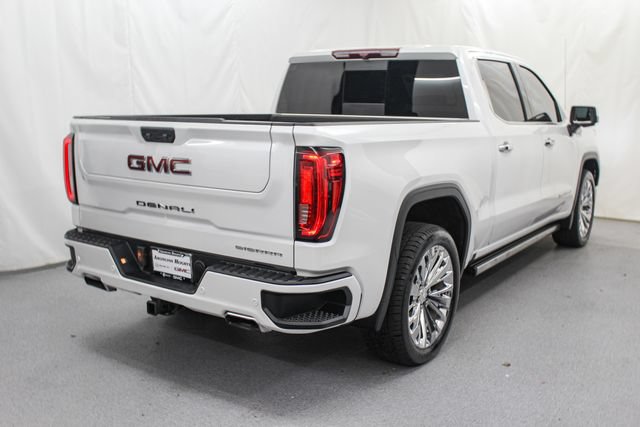Certified 2023 GMC Sierra 1500 Denali AWD/4WD image 9