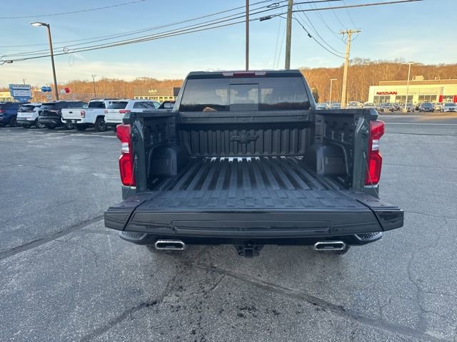 Used 2026 Chevrolet Silverado 1500 LT Trail Boss w/ LT Trail Boss Premium Package image 8