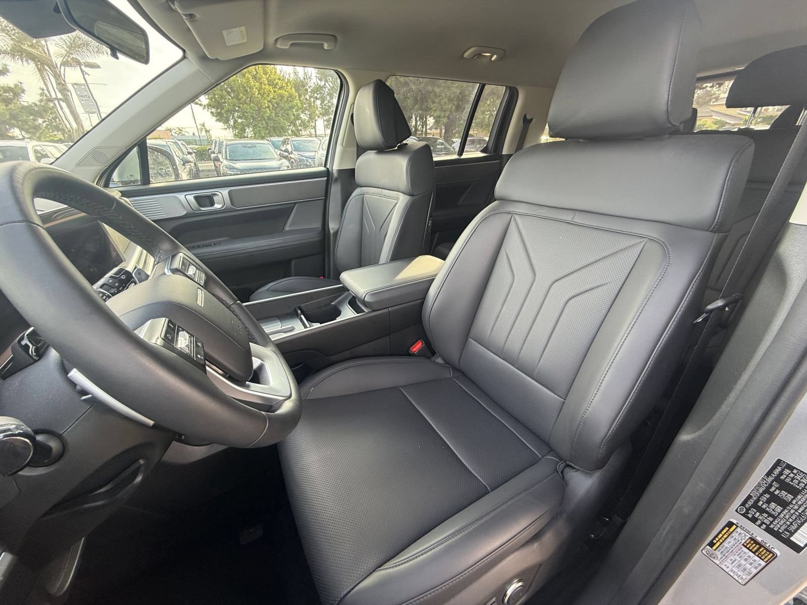 Used 2026 Hyundai Santa Fe SEL FWD image 32