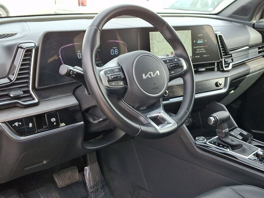 Certified 2023 Kia Sportage X-Line AWD/4WD image 28