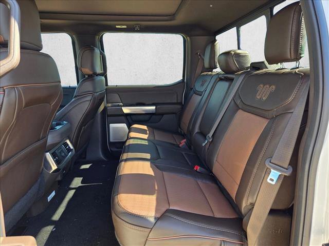 New 2026 Ford F250 King Ranch w/ Chrome Package image 16