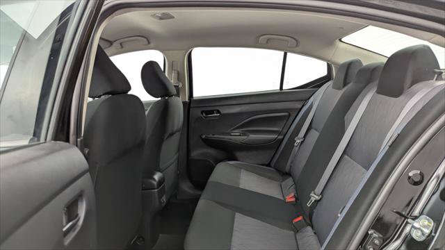 Used 2025 Nissan Versa SV FWD image 17