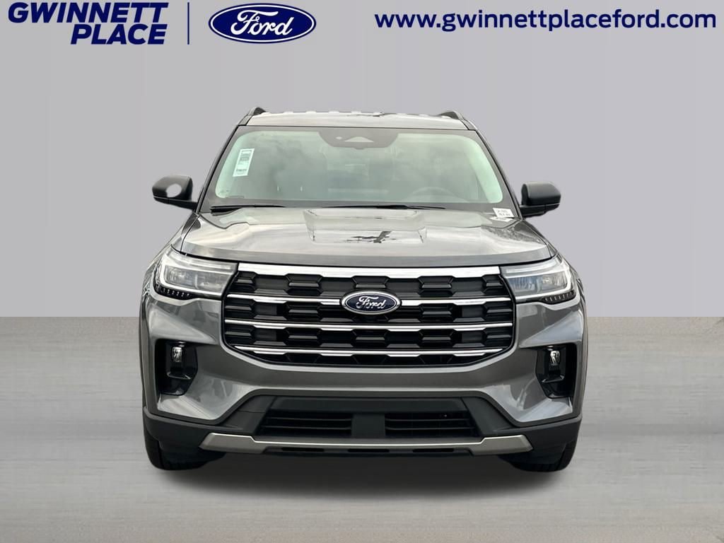 New 2026 Ford Explorer Active w/ Active Comfort Package RWD image 2