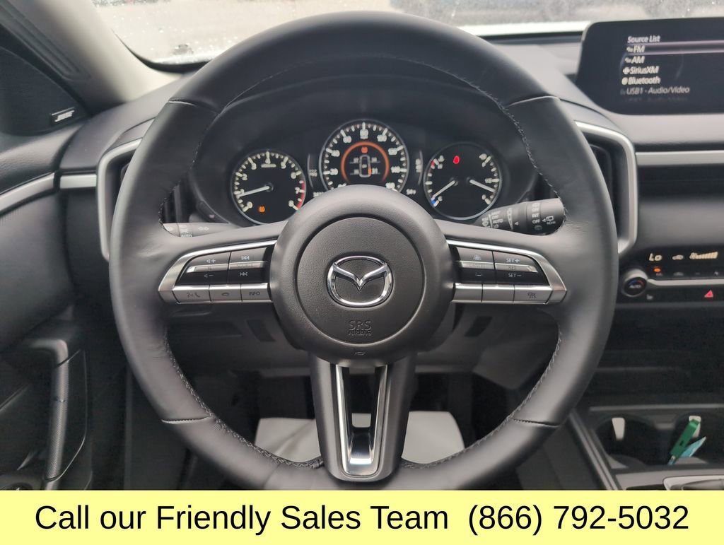 Used 2025 MAZDA CX-50 AWD 2.5 S w/ Cargo Package image 16