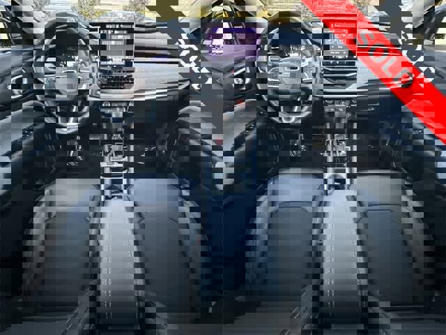 Used 2022 Jeep Compass Latitude w/ Convenience Group image 20