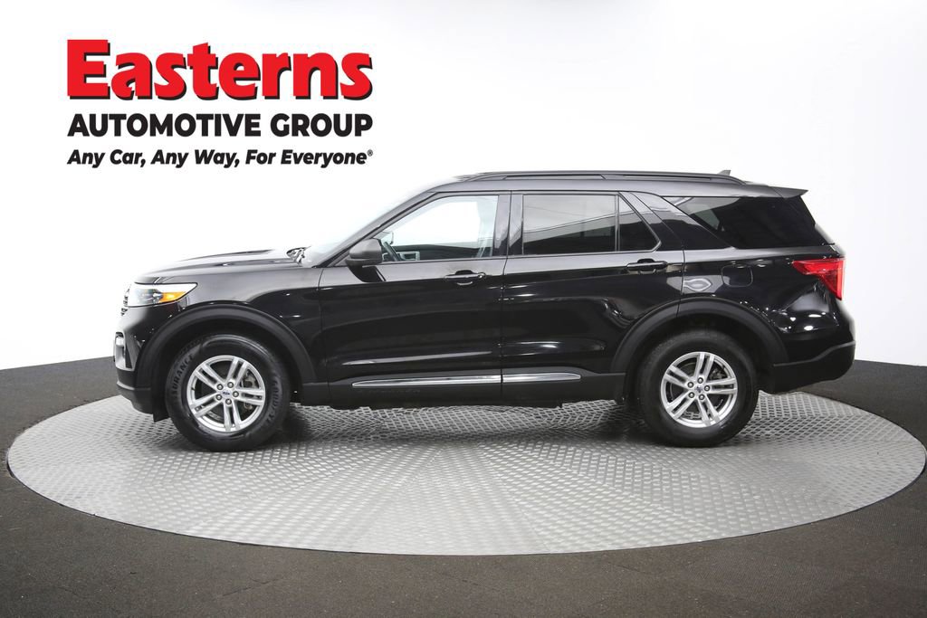 Used 2023 Ford Explorer XLT w/ Equipment Group 202A image 59