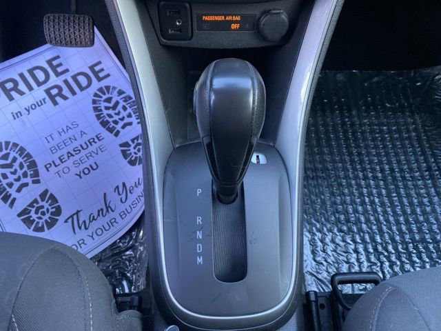 Used 2022 Chevrolet Trax LS w/ Tint and Cruise Package image 14