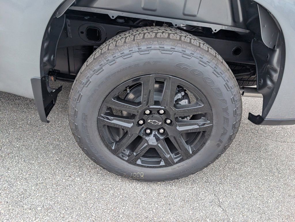 New 2026 Chevrolet Silverado 1500 RST w/ Safety Package image 12