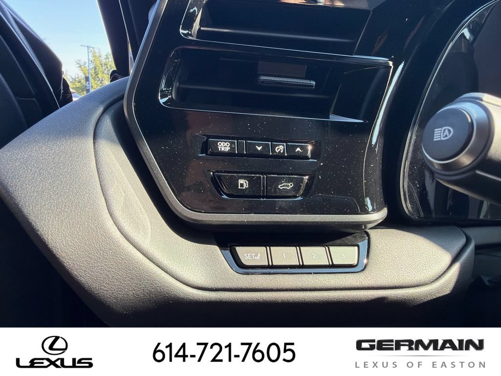 New 2026 Lexus TX 350 AWD w/ Technology Package image 21