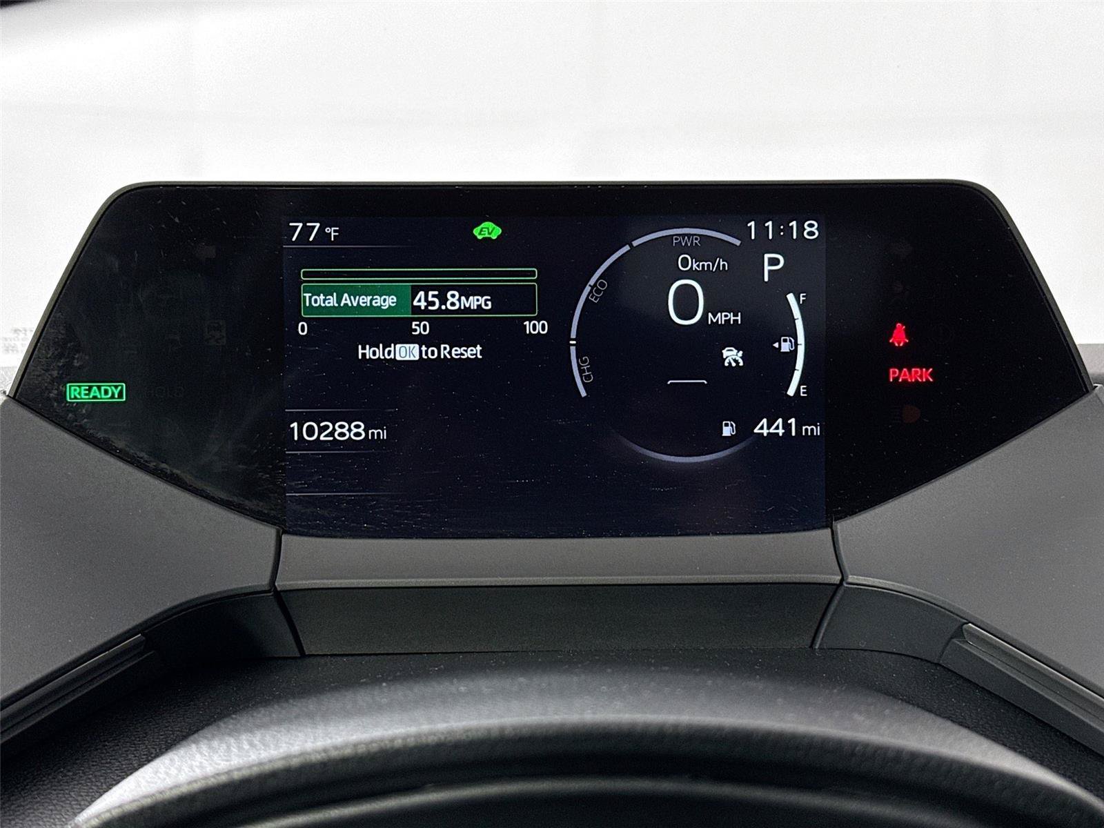 Certified 2025 Toyota Prius XLE FWD image 21