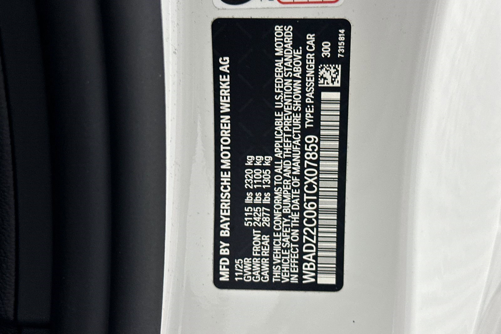 New 2026 BMW 840i Convertible RWD image 18