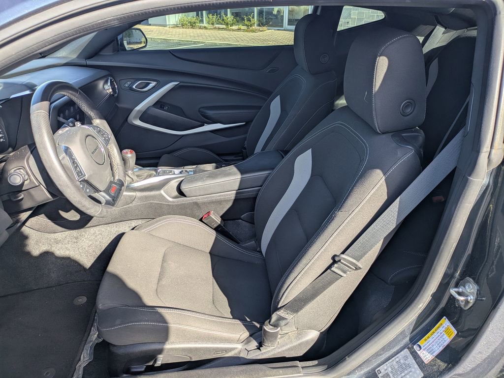 Used 2019 Chevrolet Camaro SS image 16