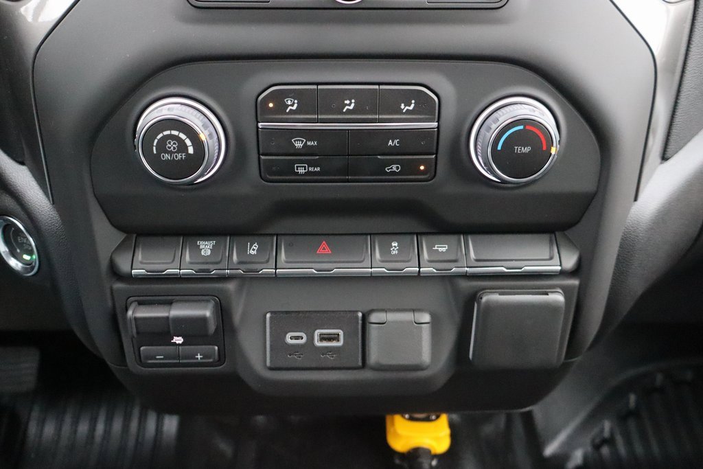 New 2025 Chevrolet Silverado 3500 W/T w/ WT Convenience Package image 11