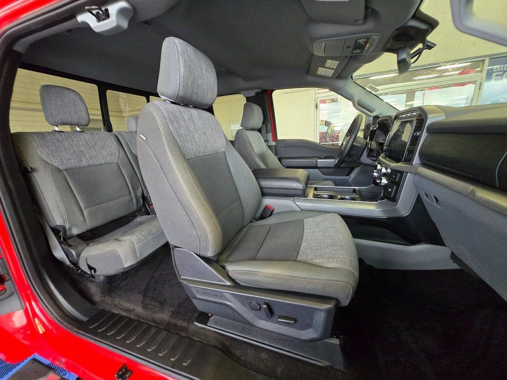 Used 2022 Ford F150 XLT w/ Equipment Group 302A High image 26