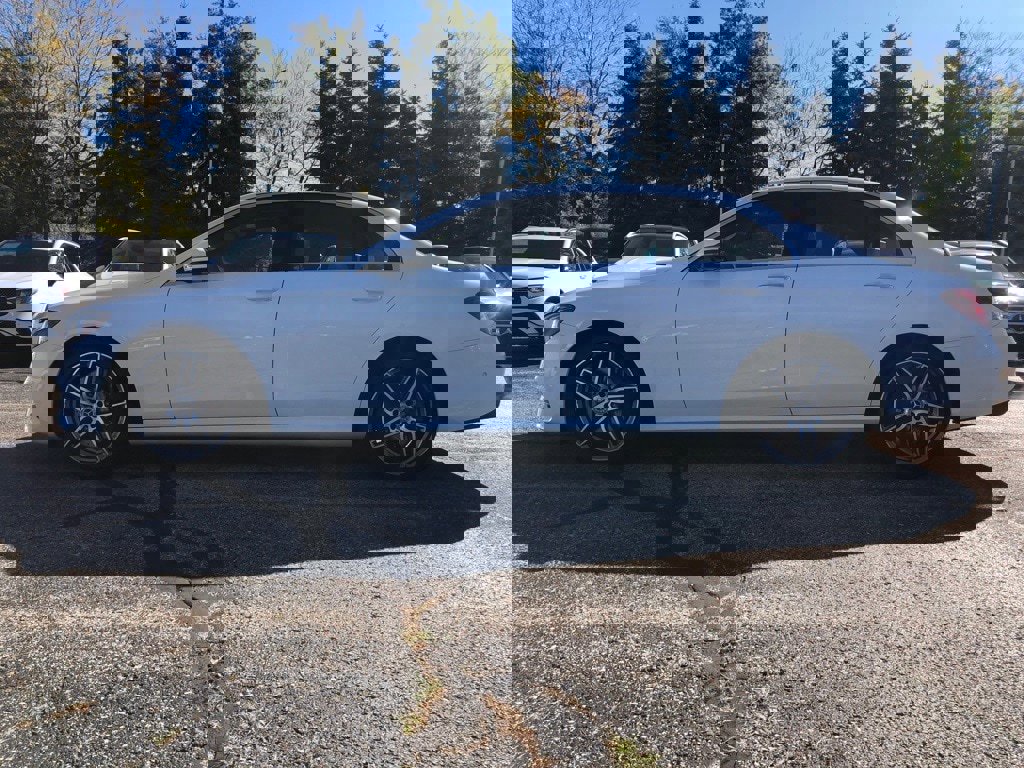 Certified 2020 Mercedes-Benz E 450 4MATIC Sedan image 7