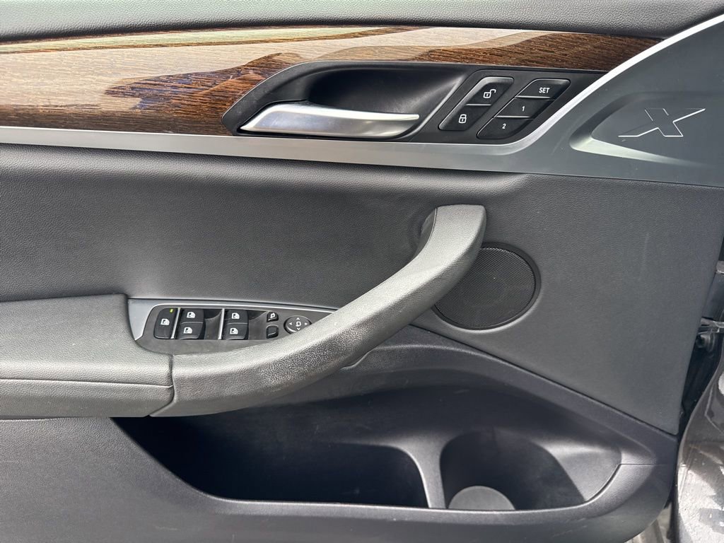 Used 2019 BMW X3 xDrive30i w/ Convenience Package image 18