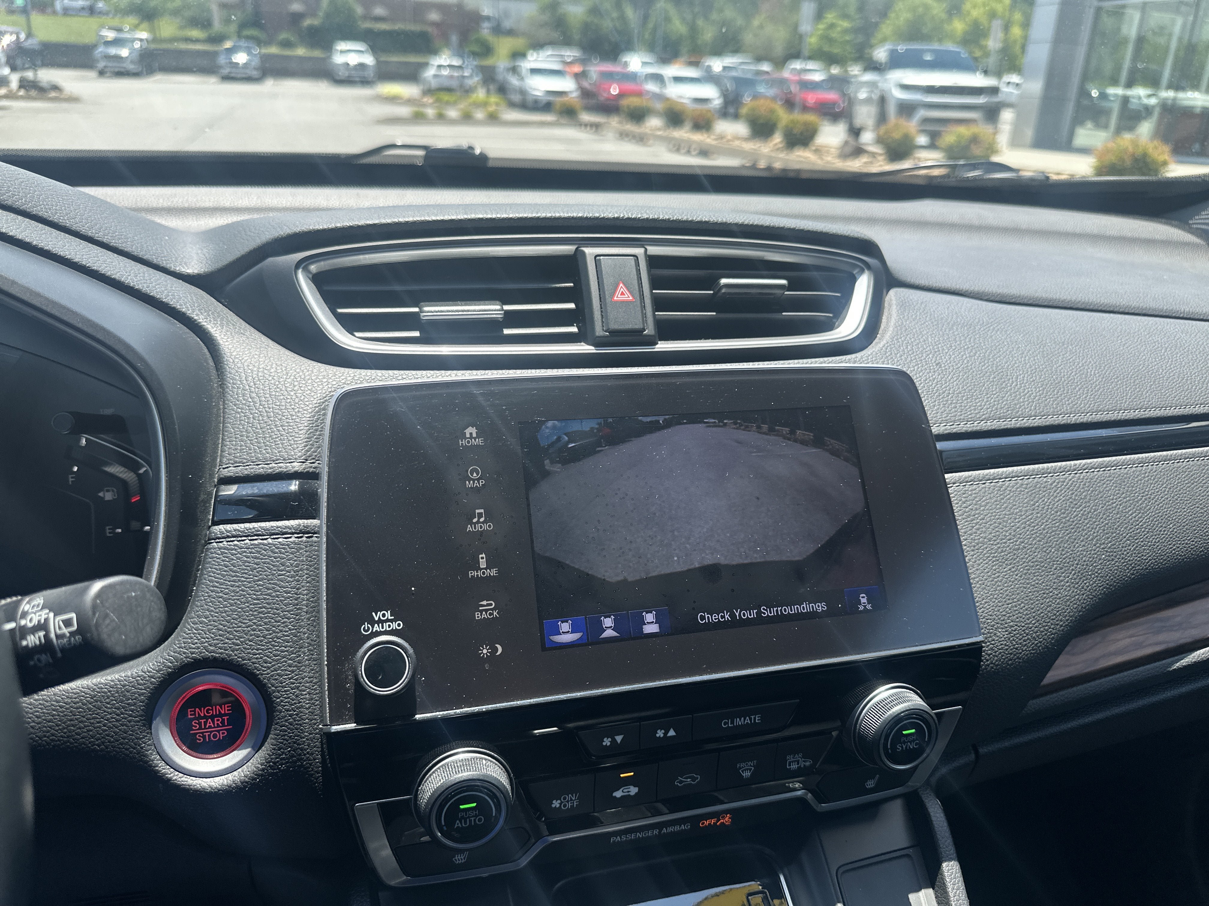 Used 2020 Honda CR-V Touring image 35