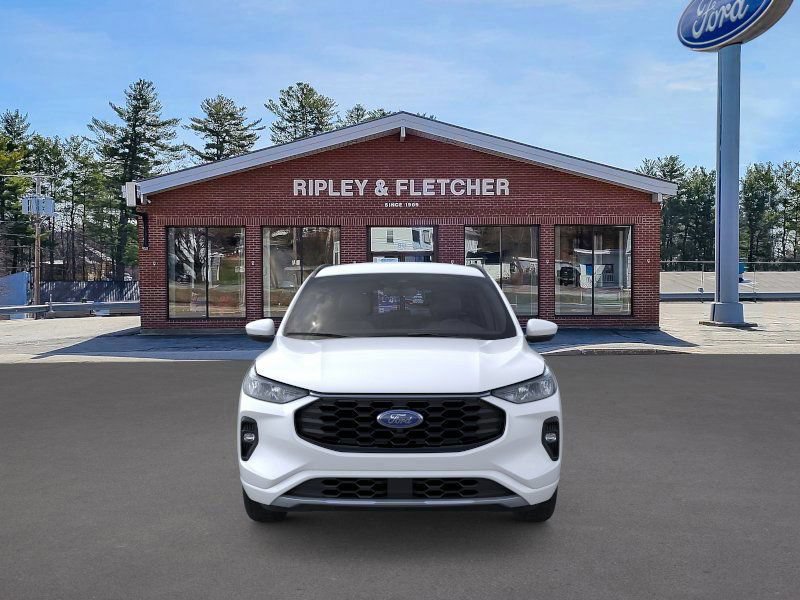 New 2024 Ford Escape ST-Line Select w/ Tech Pack #2 AWD/4WD image 6