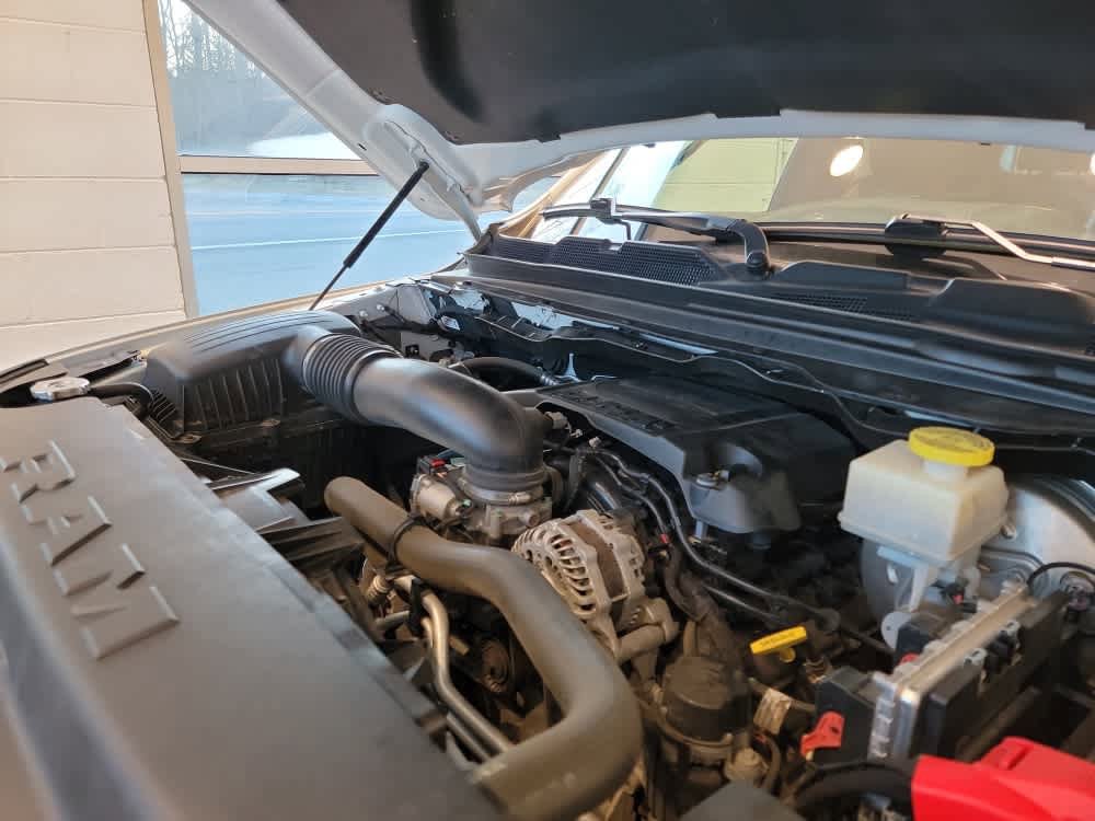 Used 2022 RAM 1500 Limited AWD/4WD image 20