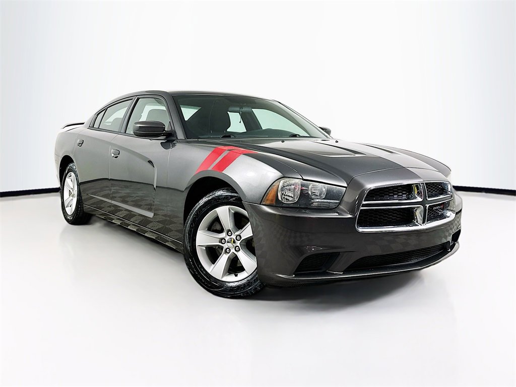 Used 2014 Dodge Charger SE