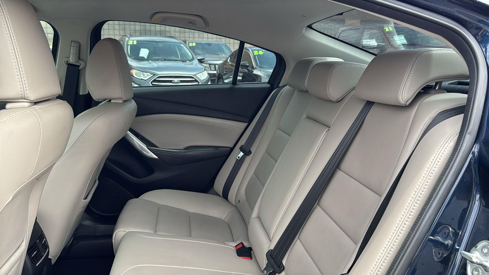 Used 2015 MAZDA MAZDA6 Touring FWD image 23