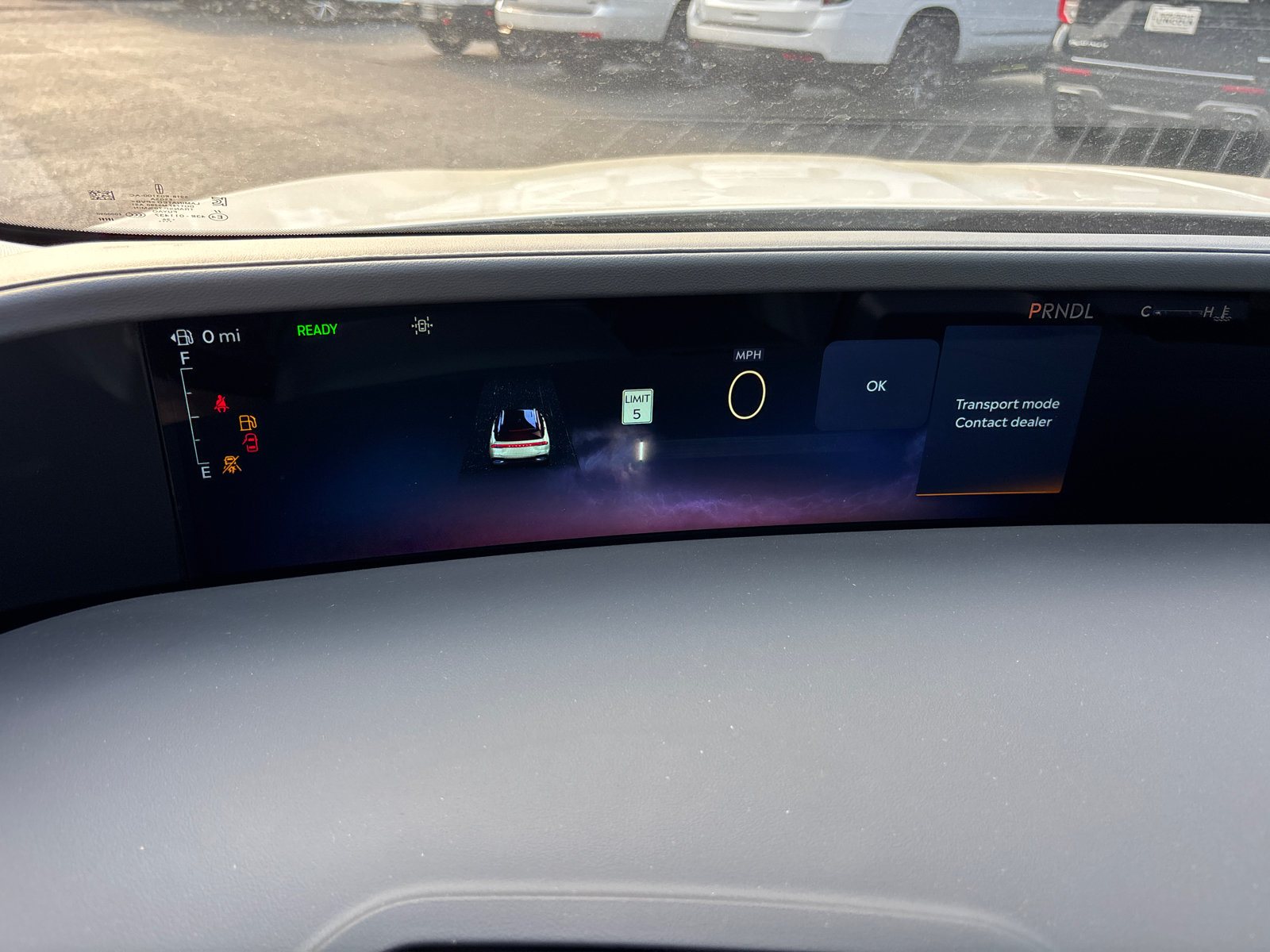 New 2026 Lincoln Nautilus Reserve AWD/4WD image 15