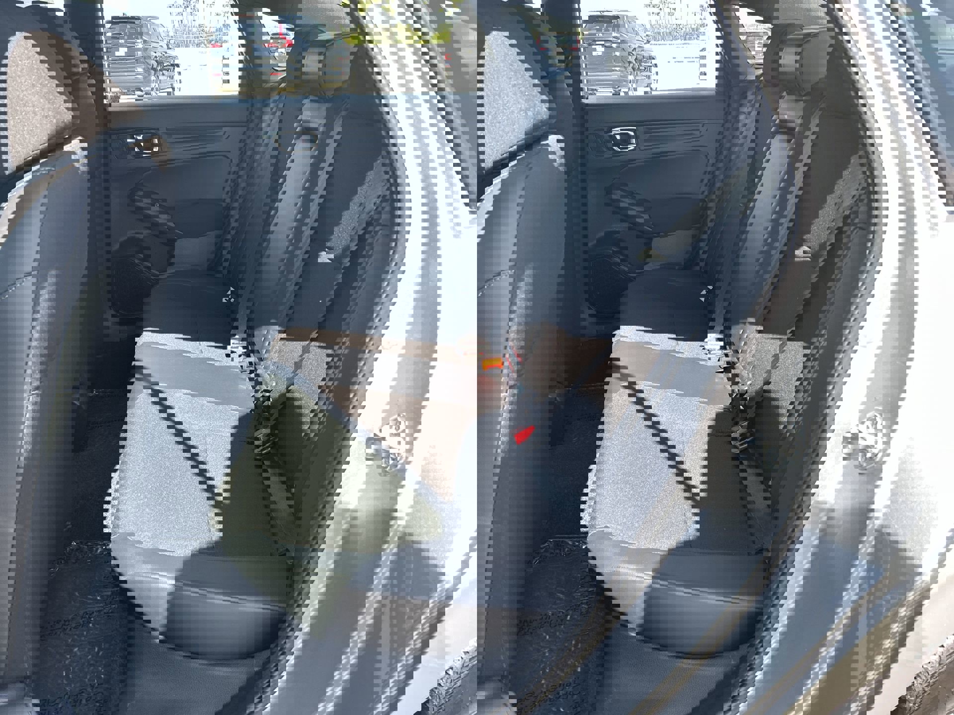 Certified 2025 Honda Civic Sport image 24