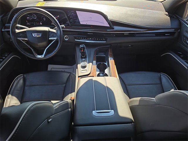 Certified 2022 Cadillac Escalade Premium Luxury image 21