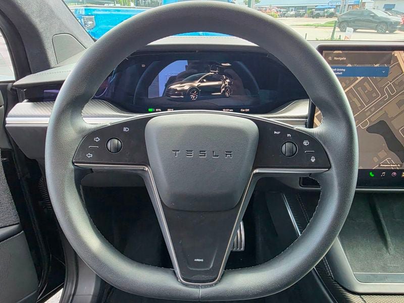Used 2023 Tesla Model X Plaid AWD/4WD image 19
