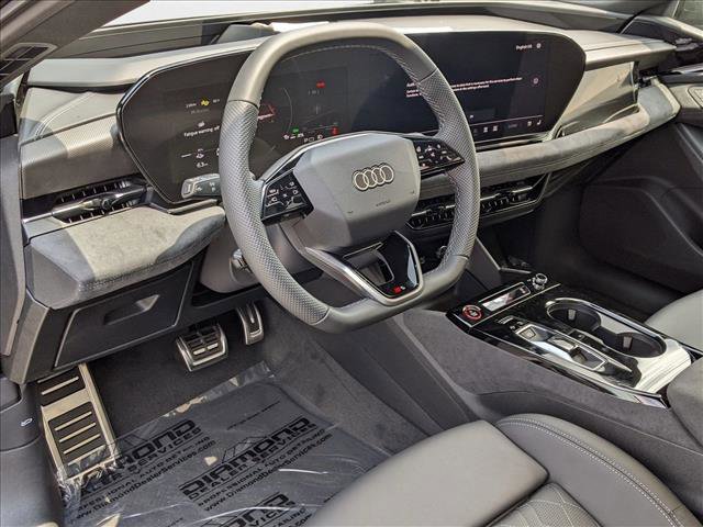 New 2025 Audi S6 e-tron Prestige image 3