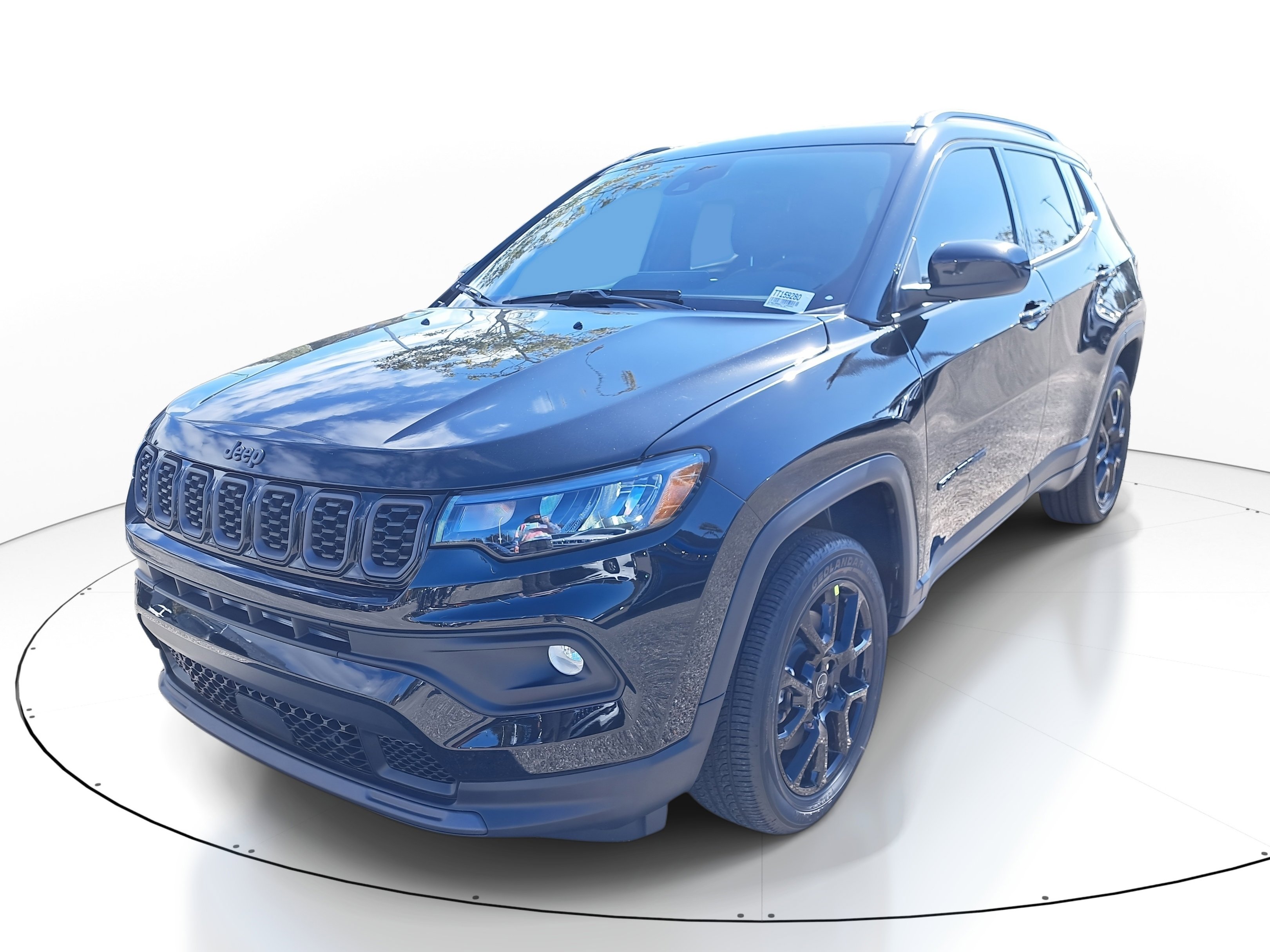 New 2026 Jeep Compass Latitude image 2