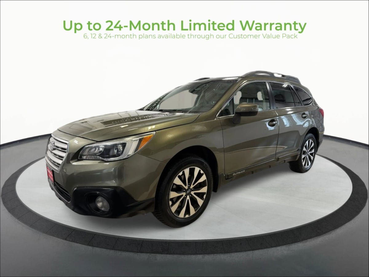 Used 2017 Subaru Outback 3.6R Limited AWD/4WD image 3