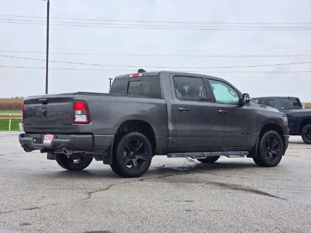 Certified 2020 RAM 1500 Big Horn AWD/4WD image 8