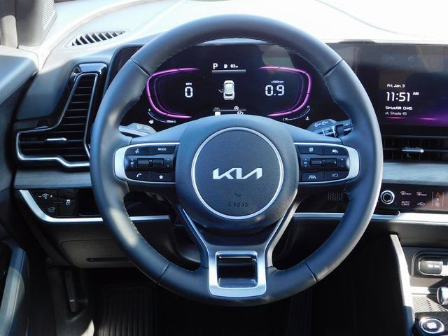Used 2024 Kia Sportage X-Line w/ X-Line Premium Package image 20
