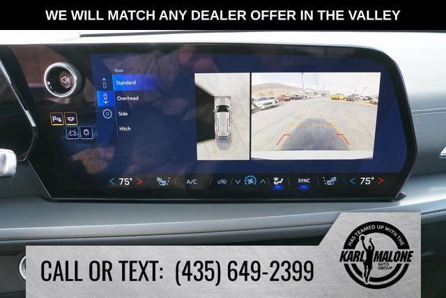 New 2026 Chevrolet Traverse LT w/ Midnight/Sport Edition AWD/4WD image 20