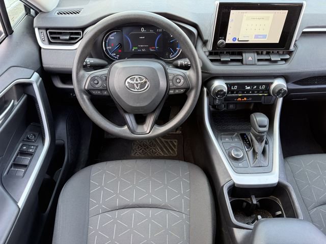 Used 2023 Toyota RAV4 XLE image 12