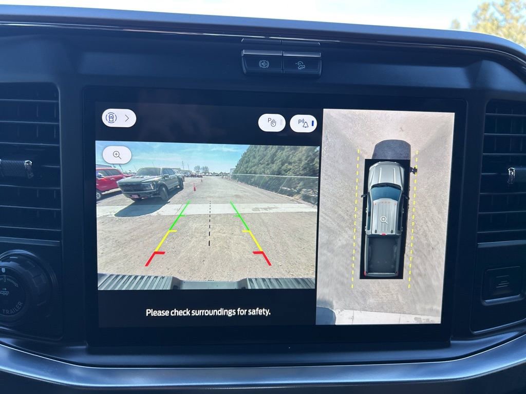 Used 2025 Ford F350 King Ranch w/ Tremor Off-Road Package image 25