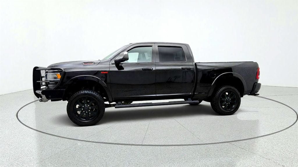 Used 2022 RAM 2500 Laramie w/ Night Edition AWD/4WD image 8