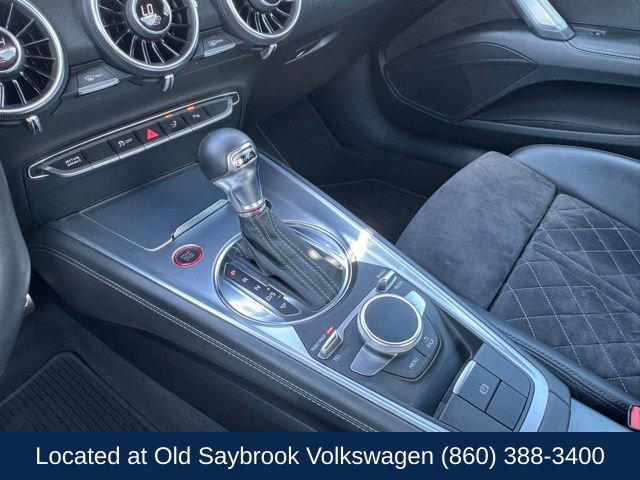 Used 2016 Audi TTS 2.0T Coupe w/ Technology Package AWD/4WD image 32