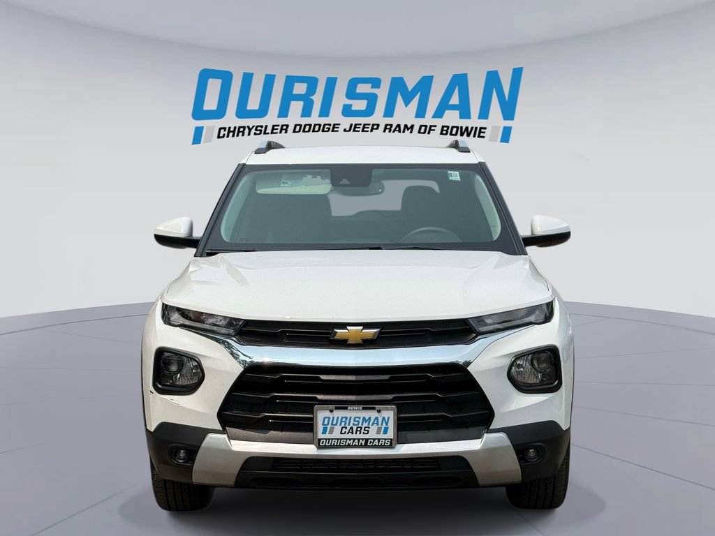 Used 2023 Chevrolet TrailBlazer LT w/ Convenience Package AWD/4WD image 6