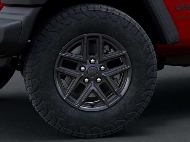New 2026 Jeep Wrangler Sport S AWD/4WD image 8