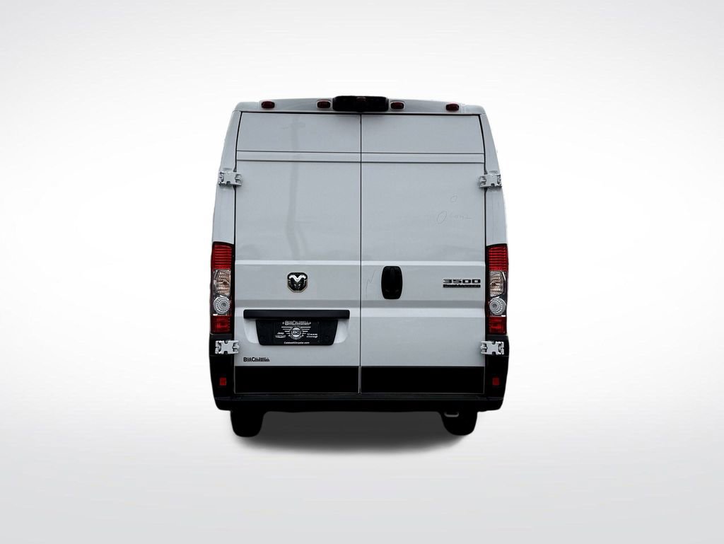 New 2026 RAM ProMaster 3500 w/ Convenience Group image 6