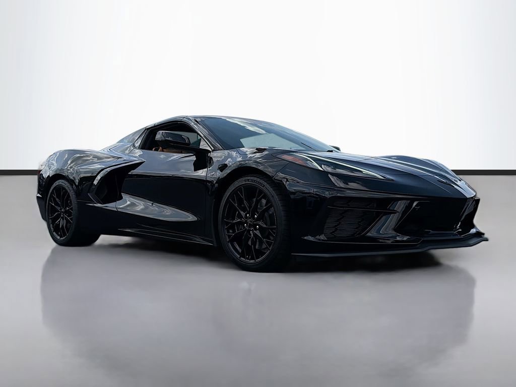 Used 2025 Chevrolet Corvette Stingray Preferred Conv w/ Z51 Performance Package