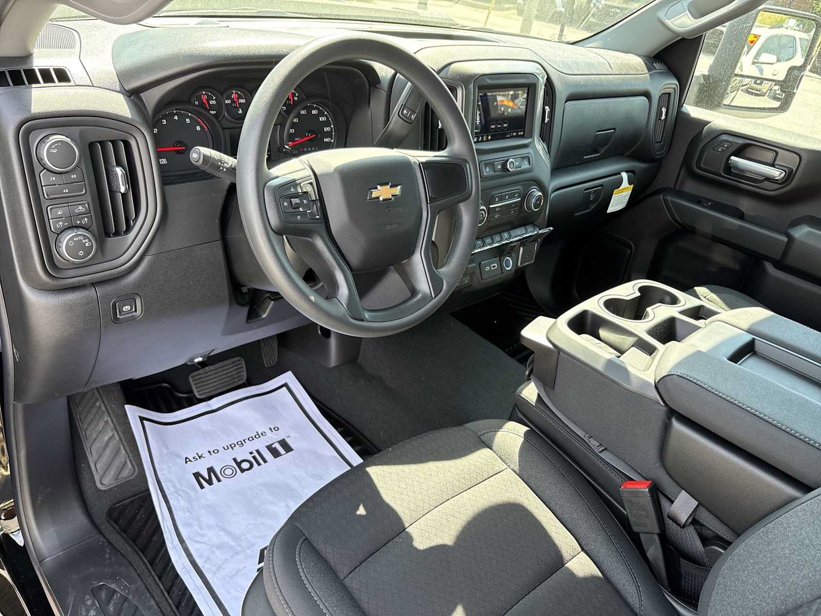 New 2026 Chevrolet Silverado 2500 Custom w/ Custom Value Package AWD/4WD image 10