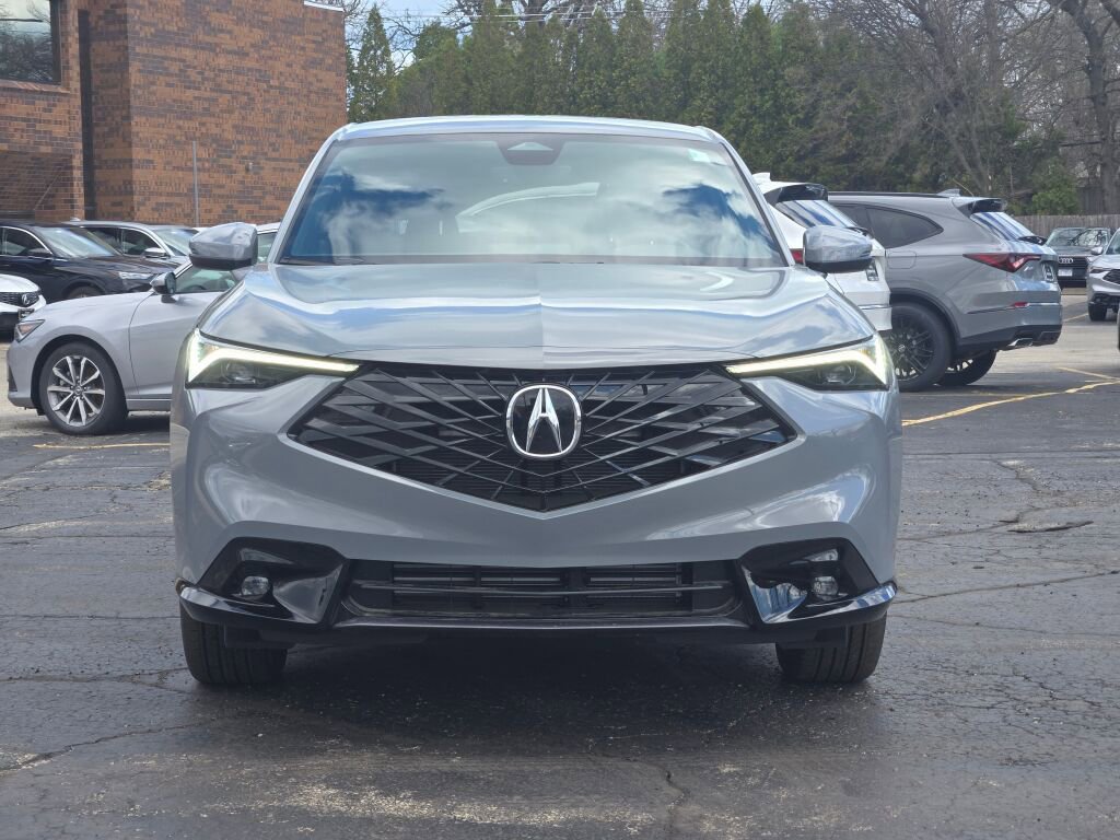 New 2026 Acura ADX A-Spec image 5